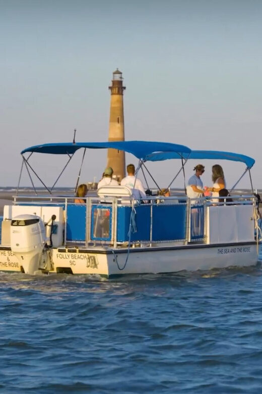 Folly Beach: Morning Dolphin Boat Trip to Morris Island - The Value of the Experience: Is It Worth $65?