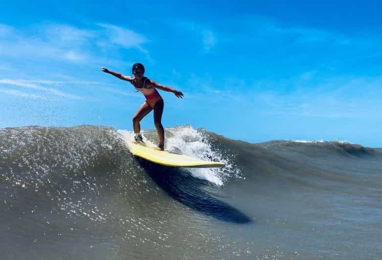 Folly Beach: Surf Lessons - What to Expect from the Surf Lesson