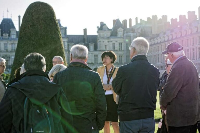 Fontainebleau Private Tour - Final Thoughts