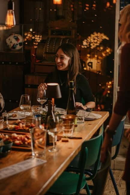 Food and Wine Tasting in Budapest by the Basilica - The Experience Itself: What to Expect