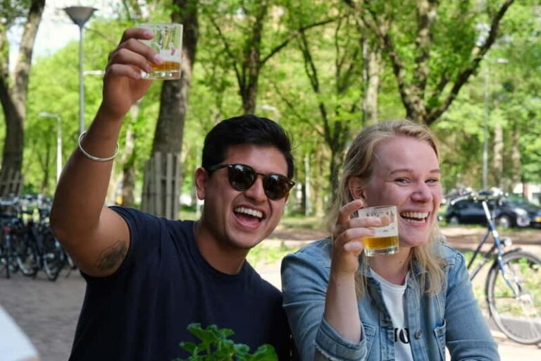 Food Tour by Bike: enjoy 6 bites and cycle trough Utrecht - Detailed Breakdown of the Itinerary