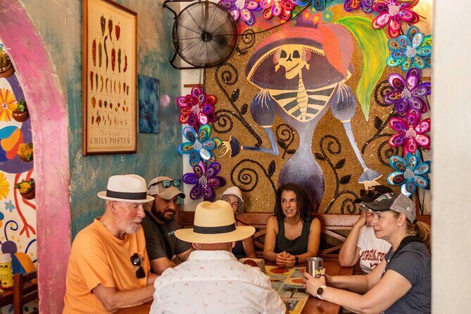 Food Walking Tour with Julio Eat as a Local - The Practical Details