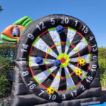 Football darts in Leipzig  the perfect fun for young and old alike. - What You Can Expect from the Experience