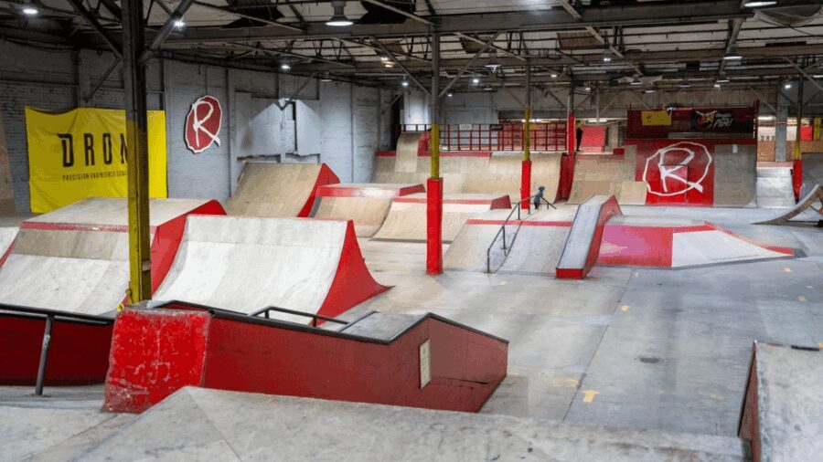 For two: full-day skate park entry with equipment hire - Who Will Love This Experience?