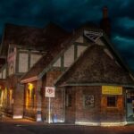 Forbidden Frights of Flagstaff Ghost Tour - The Route & Key Stops