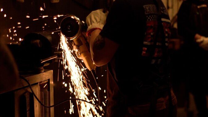 Forge a Survival Knife - The Itinerary Breakdown