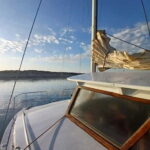 Formentera: Daily departures on a classic catamaran - The Experience and Its Highlights