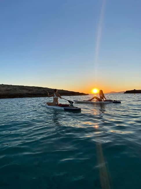 Formentera: Stand Up Paddleboard Rental - Practical Tips for Your SUP Day