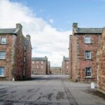 Fort George Scotland Entry Ticket - The Architectural Marvel: Military Strength in Stone