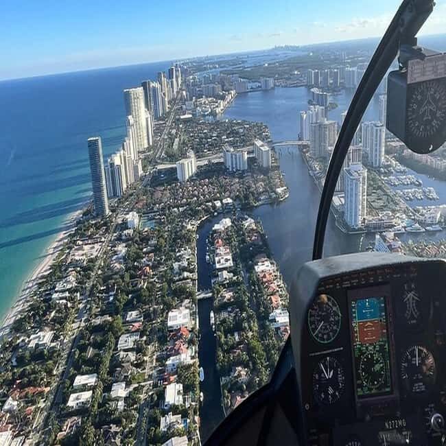 Fort Lauderdale: 20-Minute Helicopter Tour - What to Expect on the Day