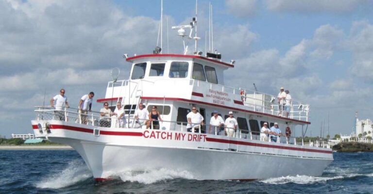 Fort Lauderdale: 4-Hour Deep Sea Drift Fishing Trip - Who Will Enjoy This Trip?