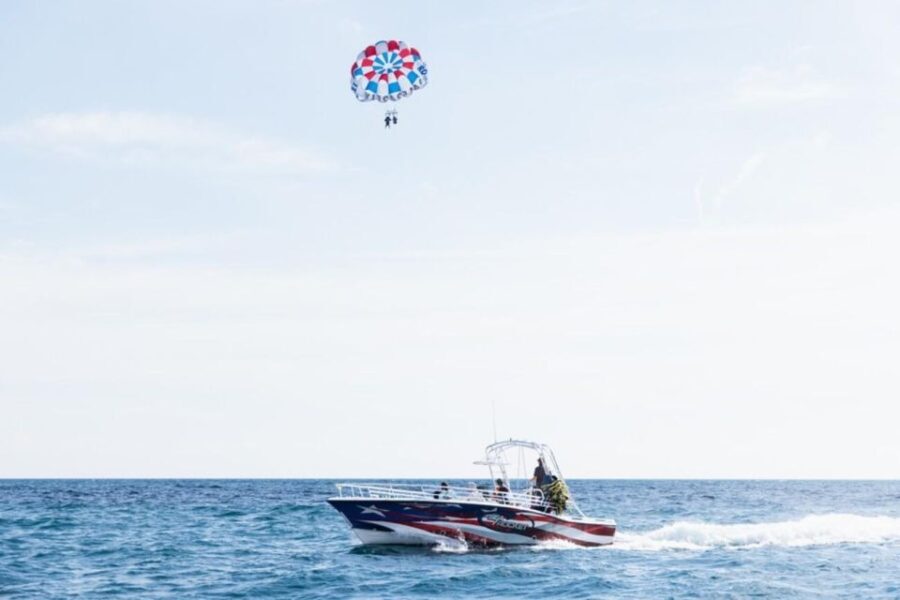 Fort Lauderdale: 90-Minute Parasailing Adventure - The Highlights of the Tour