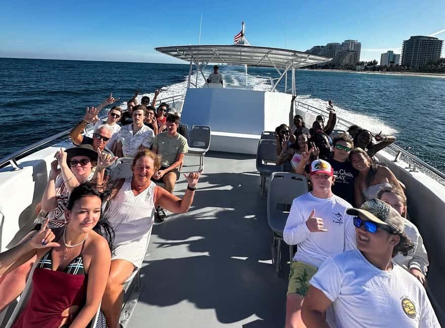 Fort Lauderdale: Intracoastal Cruise with Waterfront Dinner - What to Expect from the Cruise