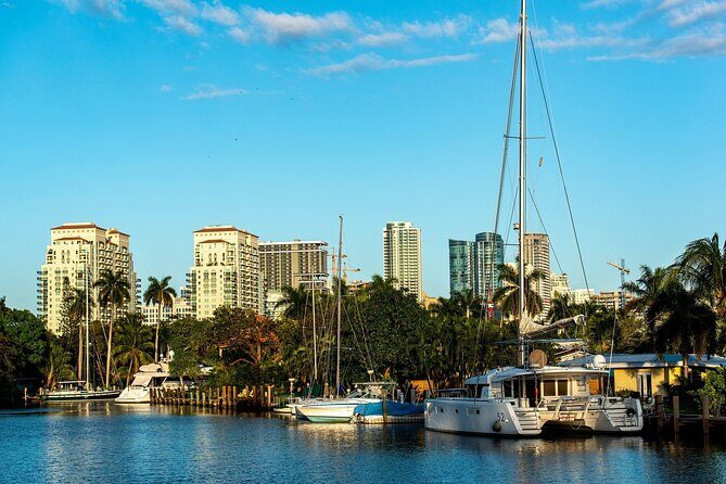 Fort Lauderdale Millionaire Homes Cruise on River - Practical Details: How Well Does This Tour Fit Your Plans?