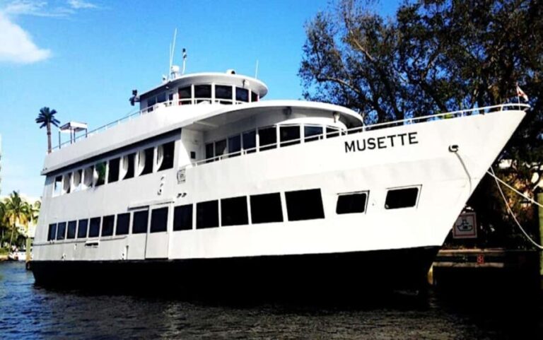 Fort Lauderdale: Musette Yacht New Year's Eve Party Cruise - Practical Tips for Your NYE Cruise