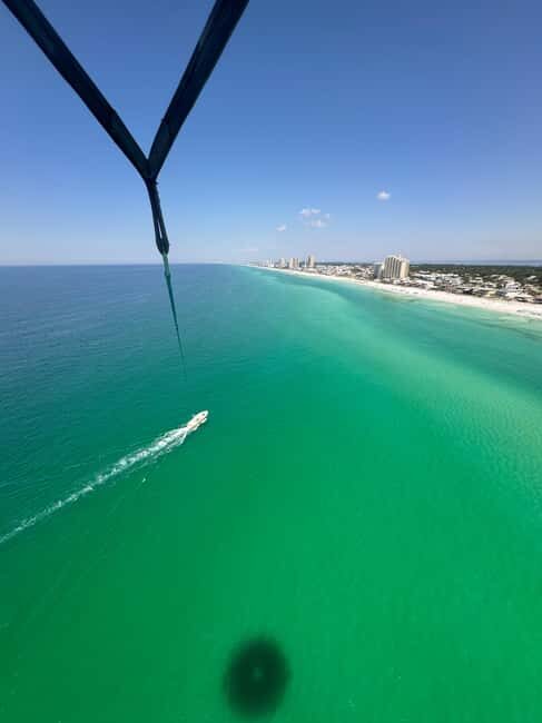 Fort Lauderdale: Parasailing on Fort Lauderdale Beach - Who Should Consider This Tour?