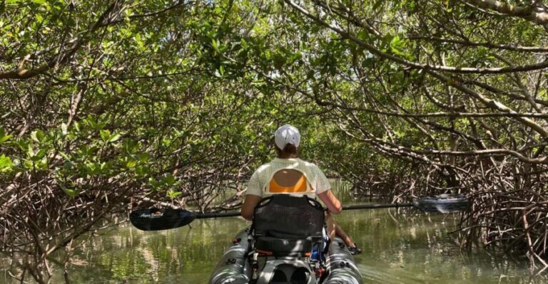 Fort Pierce: Prehistoric Preserve Kayak Tour - FAQs