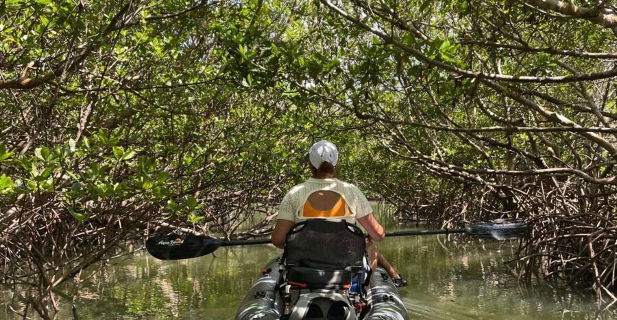 Fort Pierce: Prehistoric Preserve Kayak Tour - FAQs