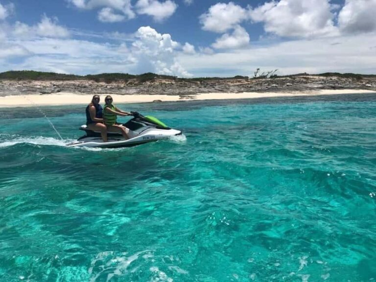Fort Walton Beach: Jet Ski Rental - The Scenic Highlights of the Emerald Coast