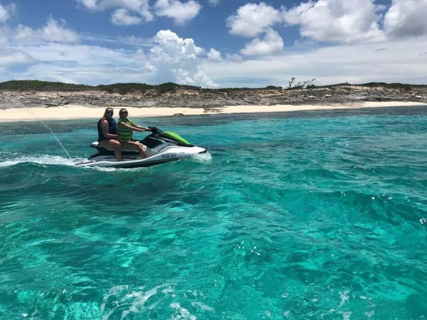 Fort Walton Beach: Jet Ski Rental - The Scenic Highlights of the Emerald Coast