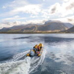 Fort William: 1hr Loch Safari Speedboat Tour - An Authentic Scottish Highland Experience from the Water