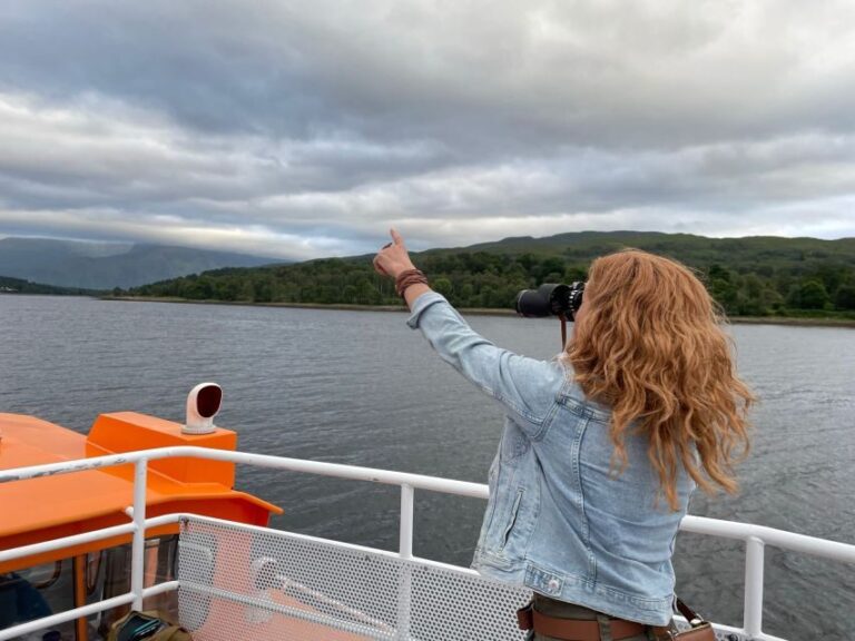 Fort William: Seal Island Boat Tour - The Real Value: Why This Tour Stands Out