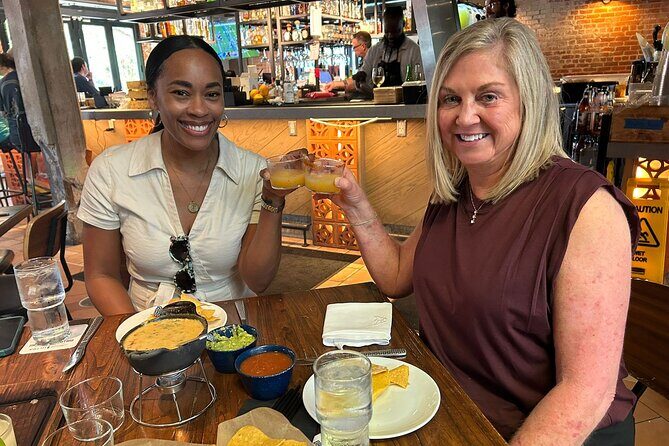 Fort Worth Taste of Sundance Square with Food Tours of America - Exploring Landmarks and Hidden Gems