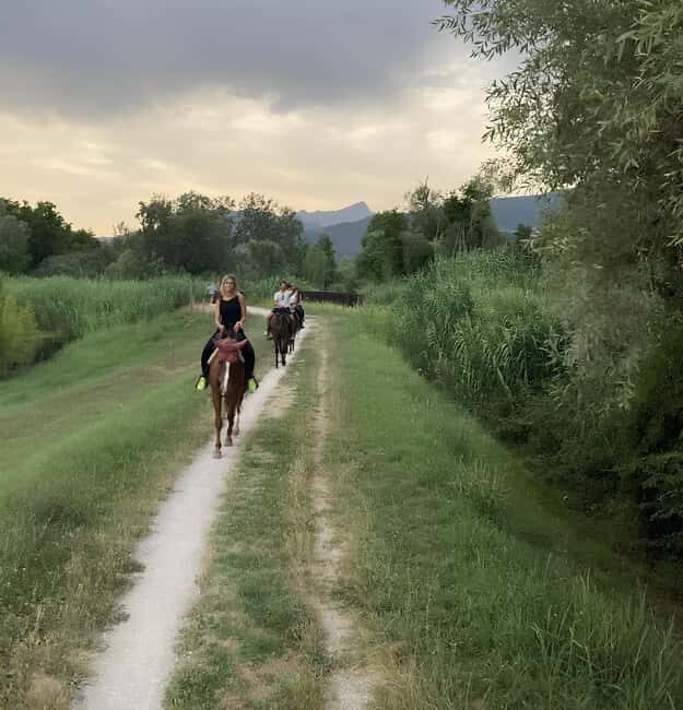 Forte dei Marmi: Horseback Riding Tour in Tuscany - Why This Tour Works Well