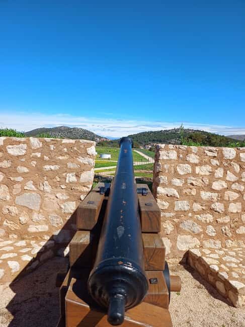 Fortresses and walls of ibenik - What Makes This Tour Stand Out?