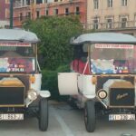 Fortresses Sightseeing Eco City Tour ibenik - The Transportation: Retro Electric Vehicles