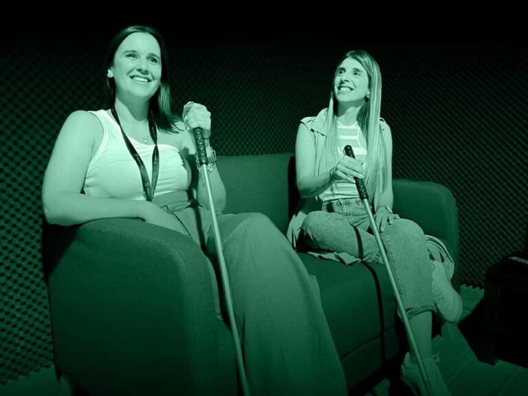 FOUR SENSES: The Immersive Experience in the Dark - Faro - Practical Details and Logistics