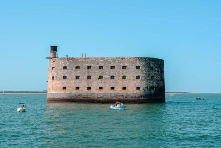 Fouras-Les-Bains : Tour of Fort Boyard & Tour de l'île d'Aix - How Does It Compare in Value?