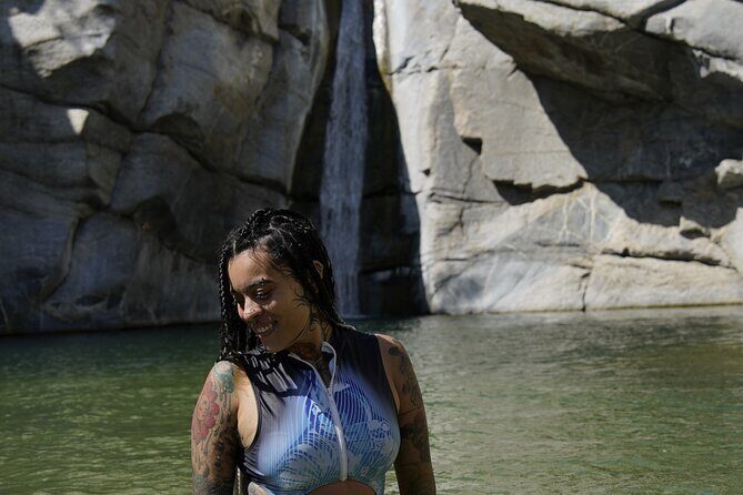 Fox Canyon Tour - The Sum Up