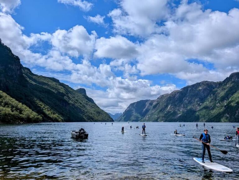 Frafjord Paddling & Månafossen Waterfall Hike Stavanger - Practicalities and What You Should Know