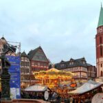 Frankfurt: Christmas Old Town Walking Tour (2 hours in German) - The Experience of the Tour