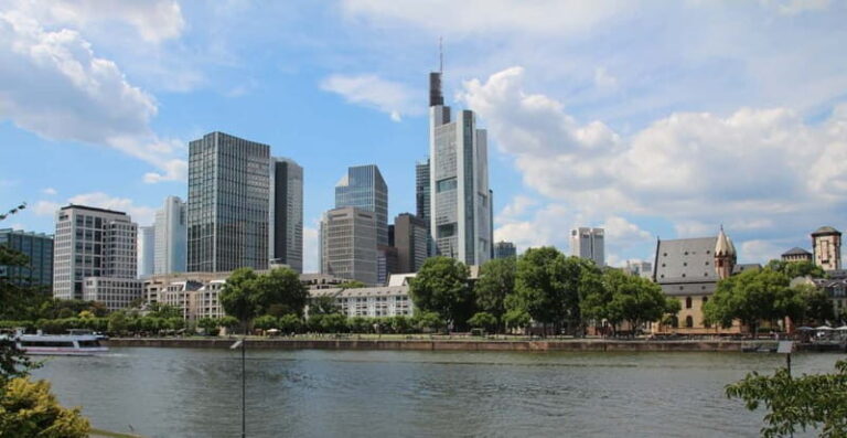 Frankfurt: Private or Shared Walking Tour - Good To Know