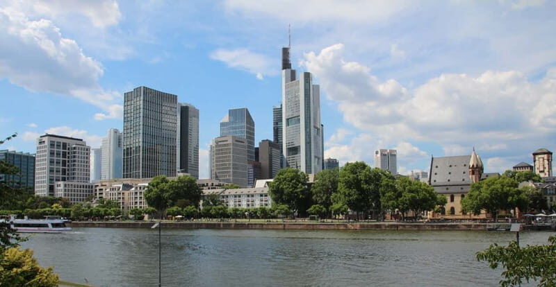 Frankfurt: Private or Shared Walking Tour - Good To Know