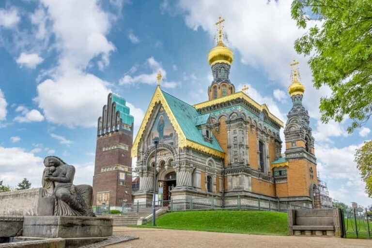 Frankfurt: RheinMainCard - Unlimited RMV Transportation - A Closer Look at the Itinerary and Attractions