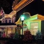 Franklins Festive Lights Spectacular A Christmas Wonderland Tour - What to Expect from Transportation and Timing