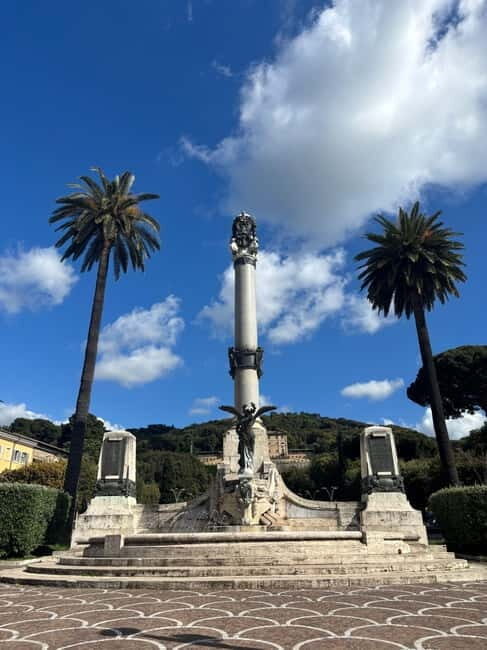 Frascati and the Castelli Romani: walking tour a stone's throw from Rome - Exploring Frascati: A Town of Beauty and History