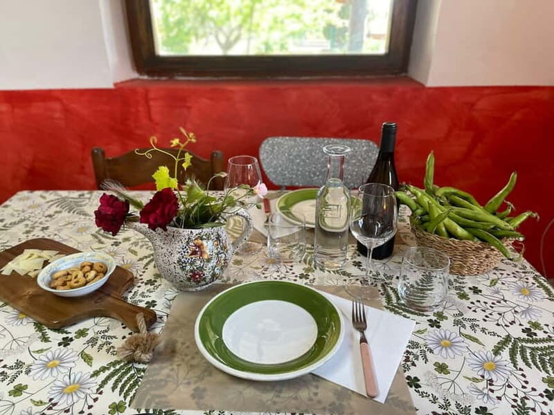 Frascati: Vineyard Wine Tasting Tour with Snacks - The Wines and Snacks: A Closer Look