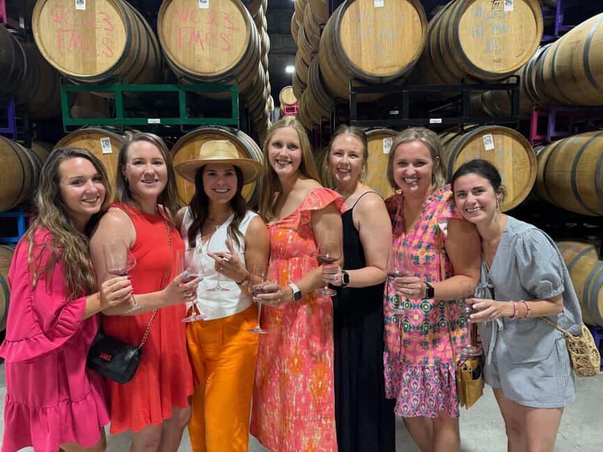 Fredericksburg: Luxury Hill Country Winery and Brewery Tour - Analyzing the Value
