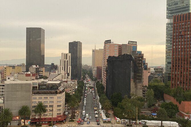 Free Mexico City Centre Tour - Who Should Consider This Tour?