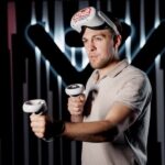 Free-Roam VR Arena Entry Ticket - Discovering the Virtual Universe of Lisbons VR Arena