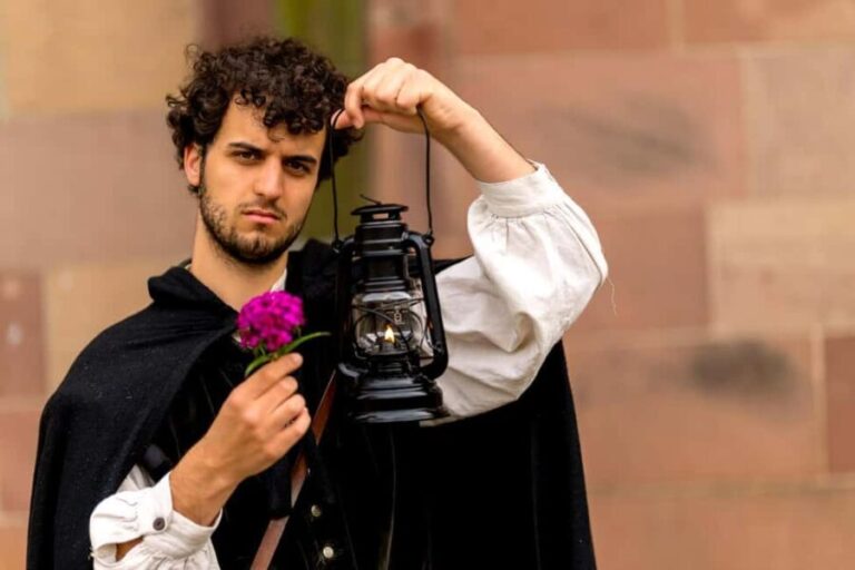 Freiburg: Acting tour Historix tour "Cathedral, gates, city legends" - Final Thoughts