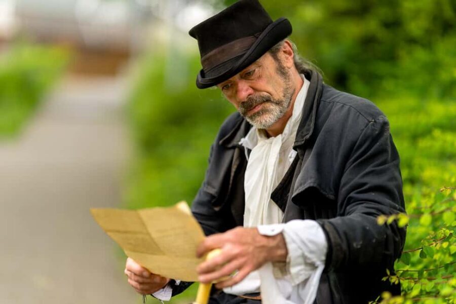 Freiburg: Acting tour "Witches, Torture, Stake" with Historix-Tours - Who Should Consider This Tour?