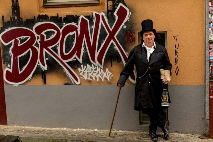 Freiburg: Ghost walk with Historix-Tours "Murderers, graves, and ghosts" - A Detailed Look at the Tour Experience