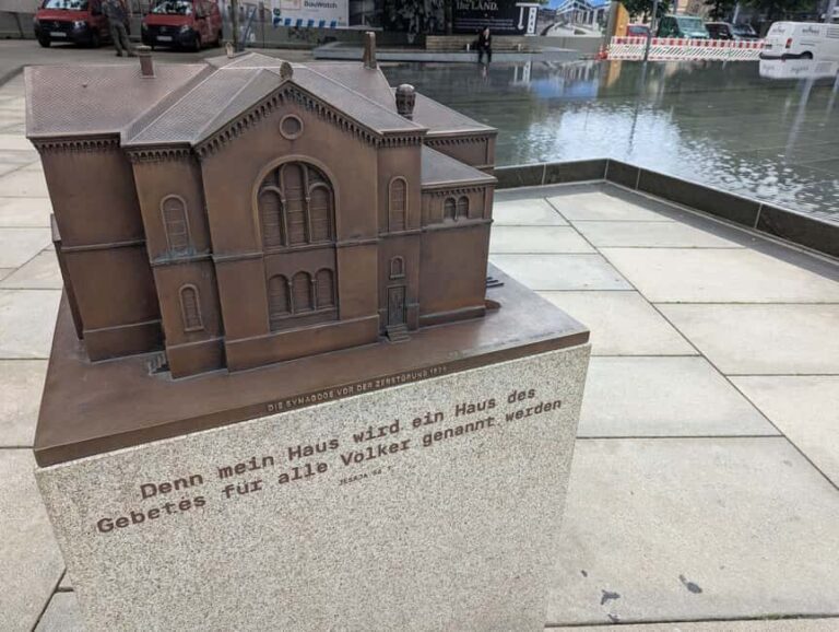 Freiburg: Guided walking tour on National Socialism, world wars, and dictatorship - The Sum Up