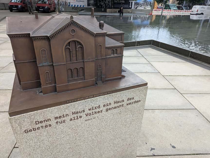 Freiburg: Guided walking tour on National Socialism, world wars, and dictatorship - The Sum Up