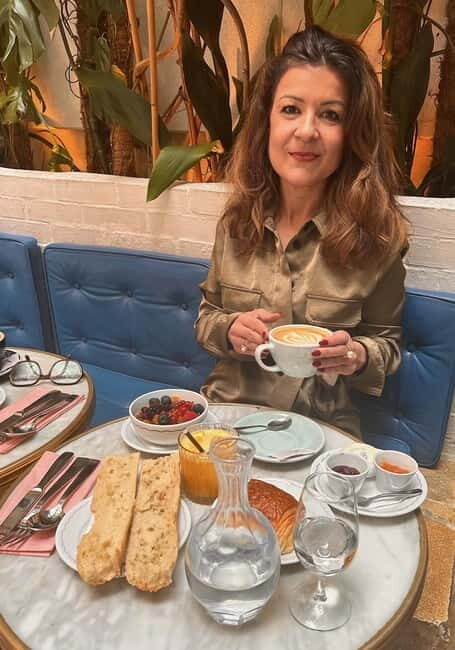 French lessons over a typical breakfast at the foot of Montmartre - Final Thoughts